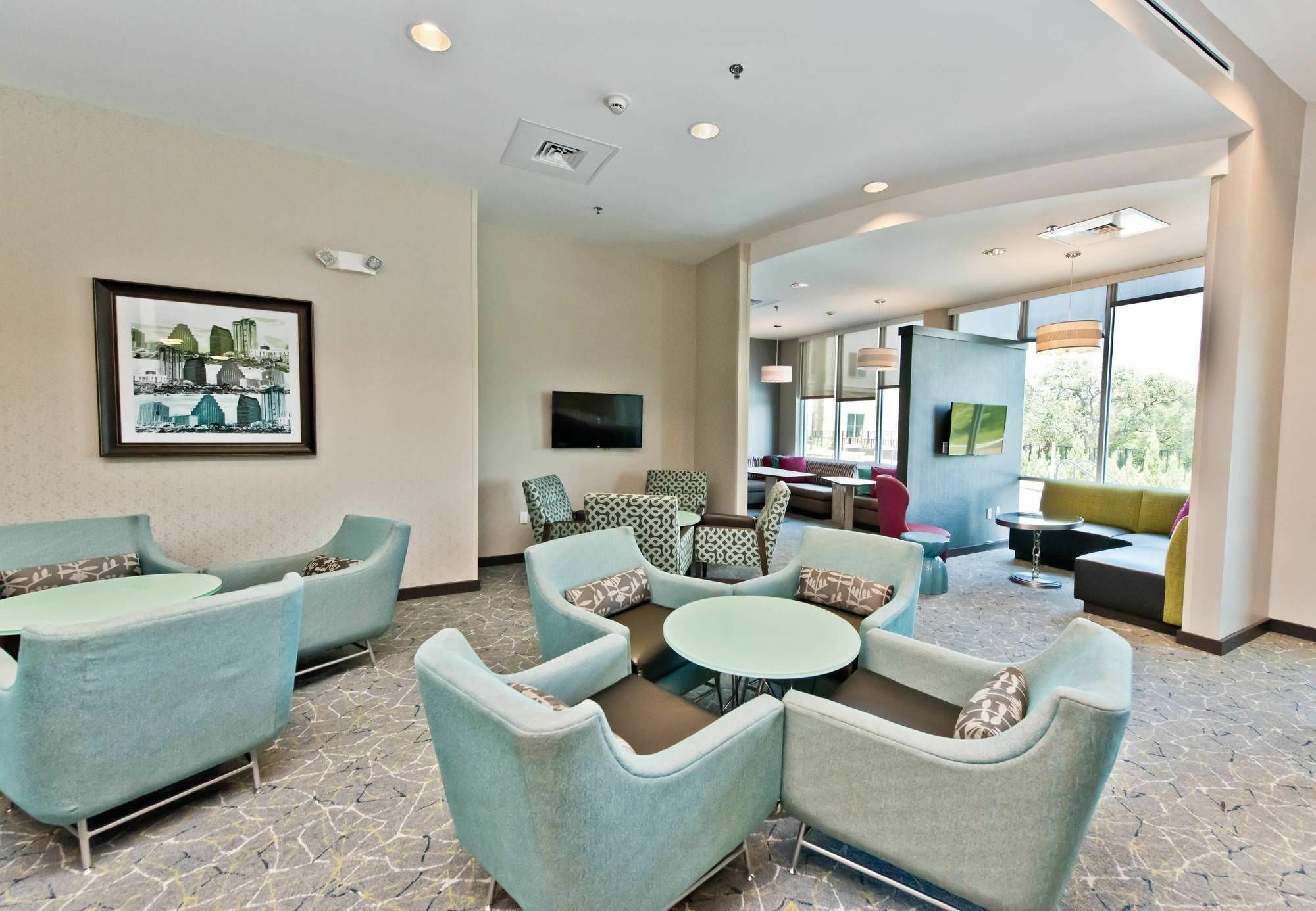 By Marriott Austin Southwest Hotel 3*